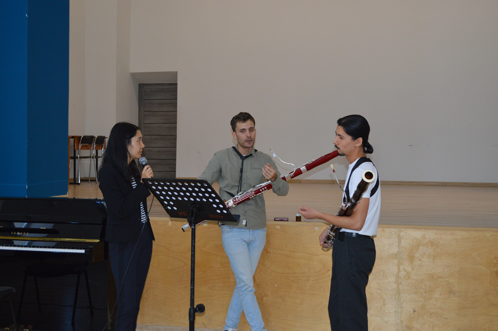 ۇرمەلى اسپاپتار اكادەمياسى اشىلدى