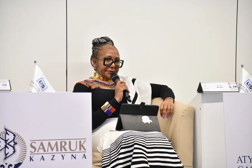 نەلسوننىڭ نەمەرەسى