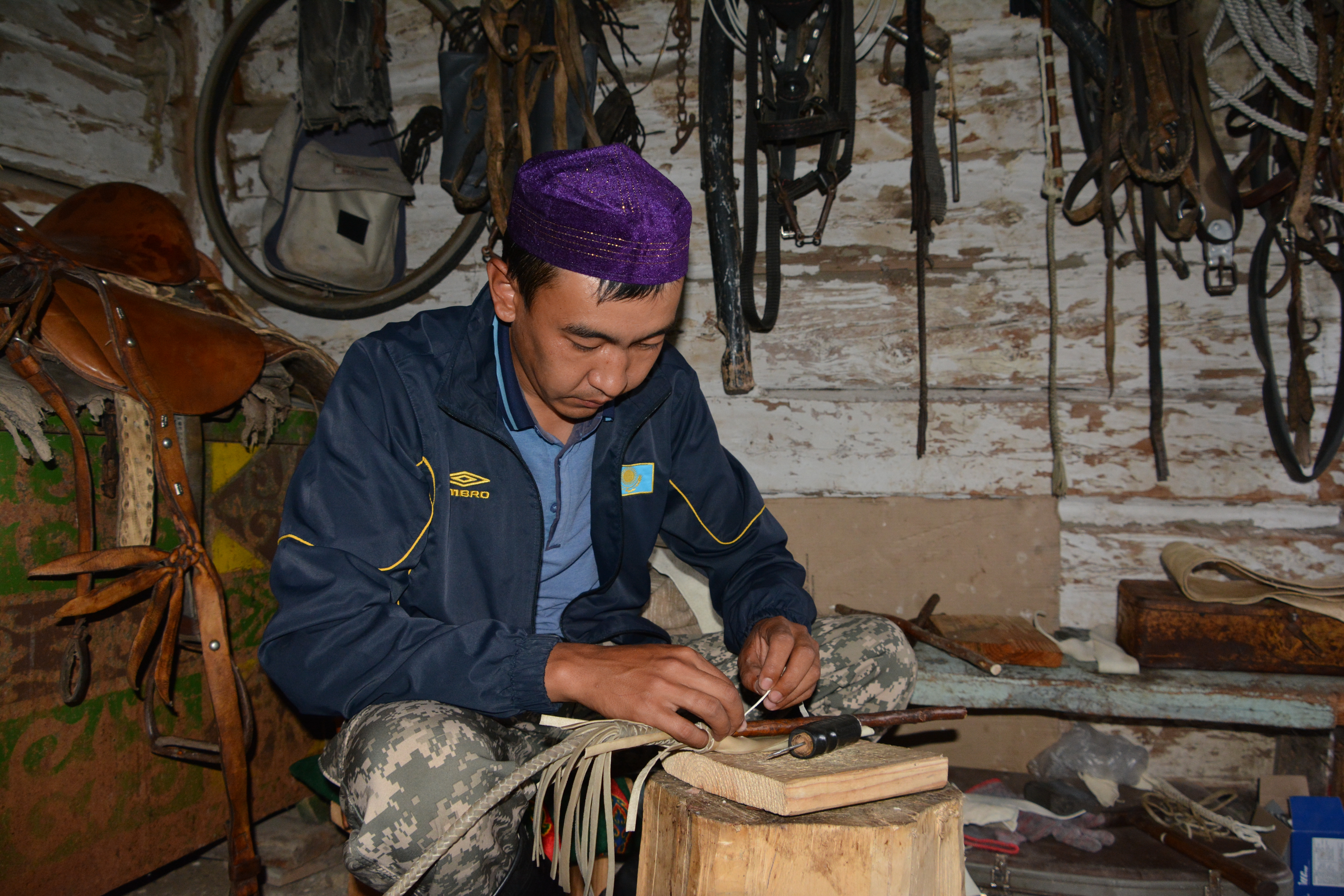 قامشى شەبەرى