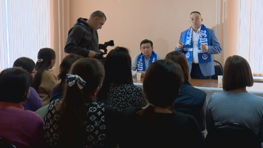 جەمقورلىققا جول جوق