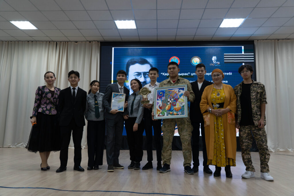 ۇلت ۇستازىنا جولدانعان حات