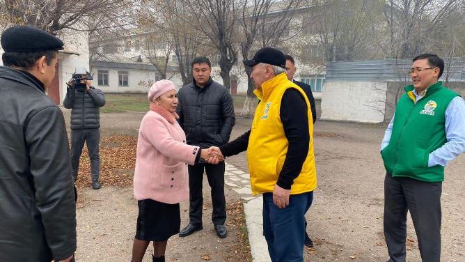 اۋىل احۋالى الاڭداتادى