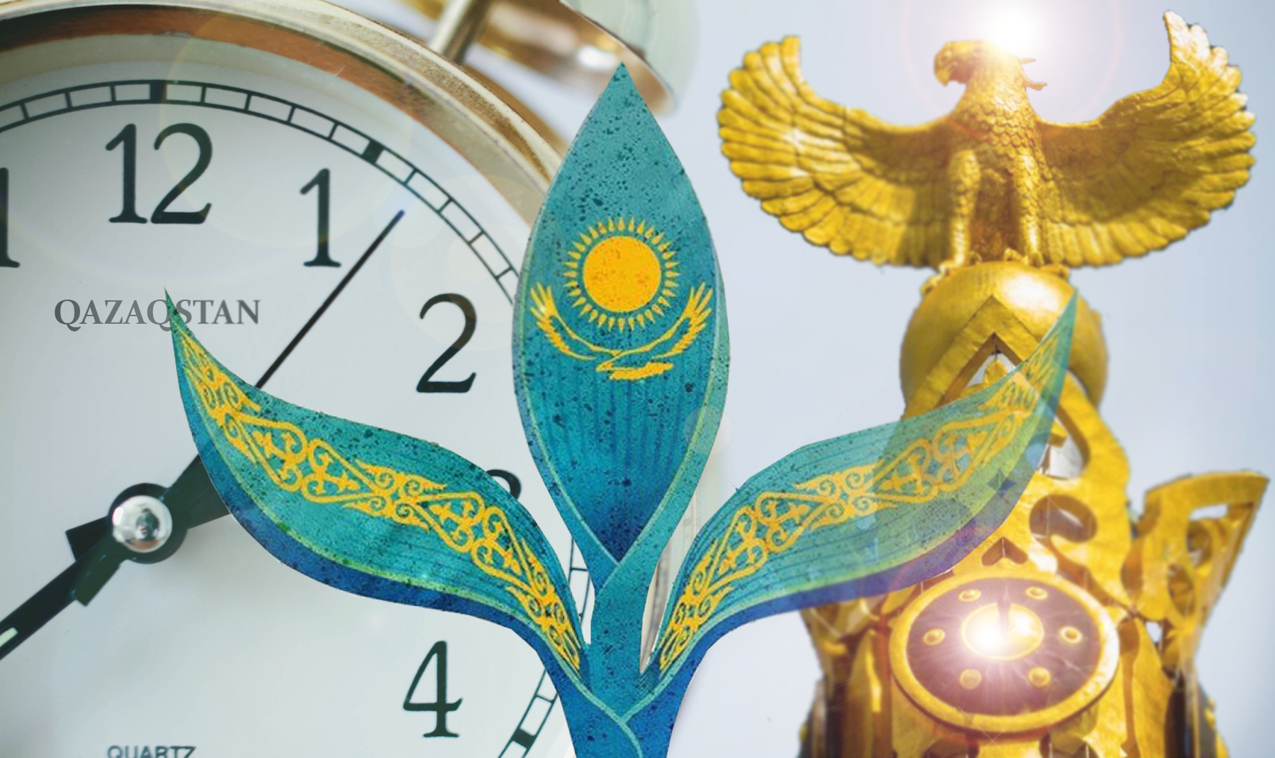 دەموكراتيالىق دامۋ جولى