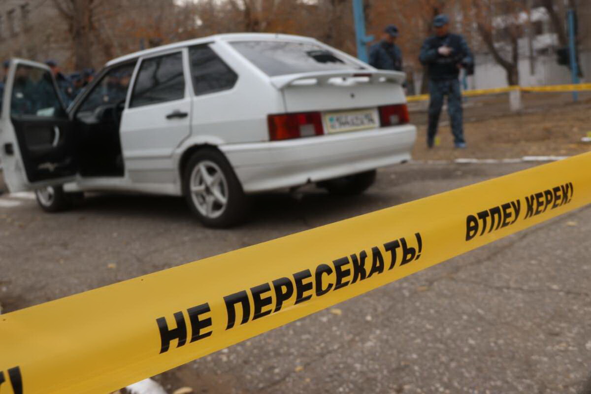 وتاندىق پوليتسياداعى جاڭاشىلدىق