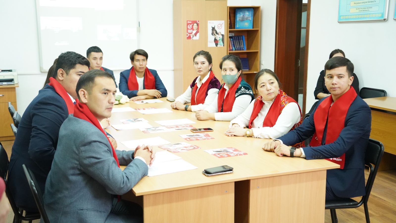 وتباسى ينستيتۋتىن نىعايتۋ قاجەت