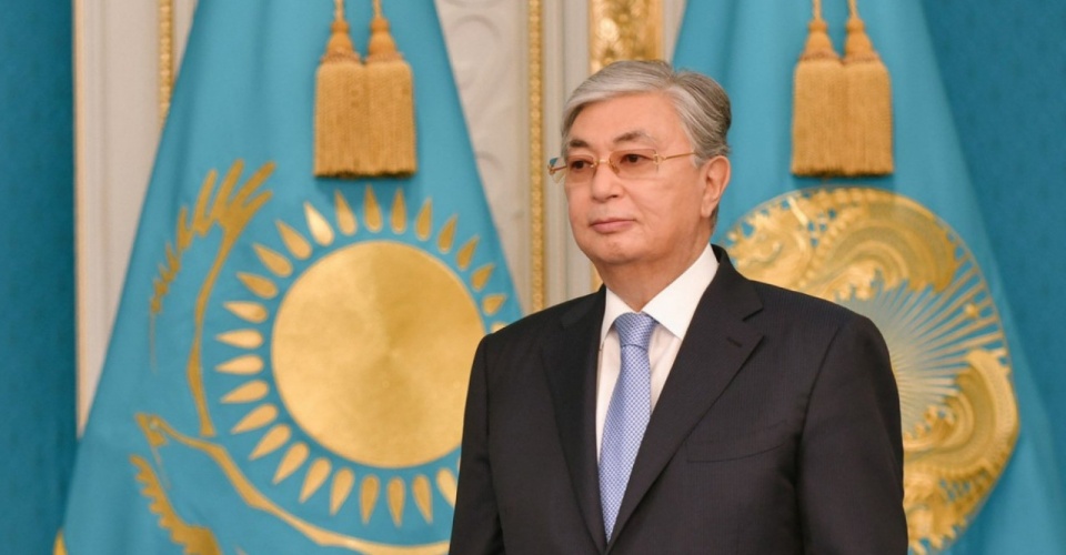 قازاقستان رەسپۋبليكاسى ورتالىق سايلاۋ كوميسسياسىنىڭ حابارى