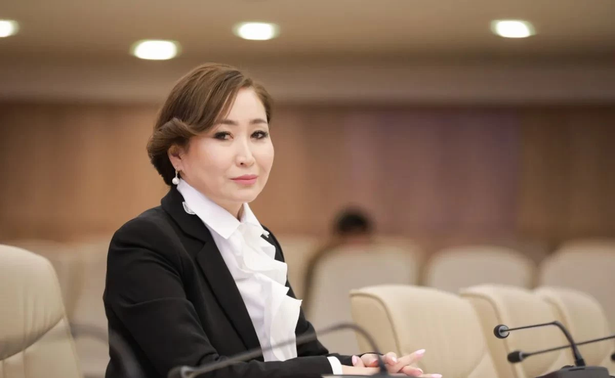 قازاقستان رەسپۋبليكاسى ورتالىق سايلاۋ كوميسسياسىنىڭ حابارى