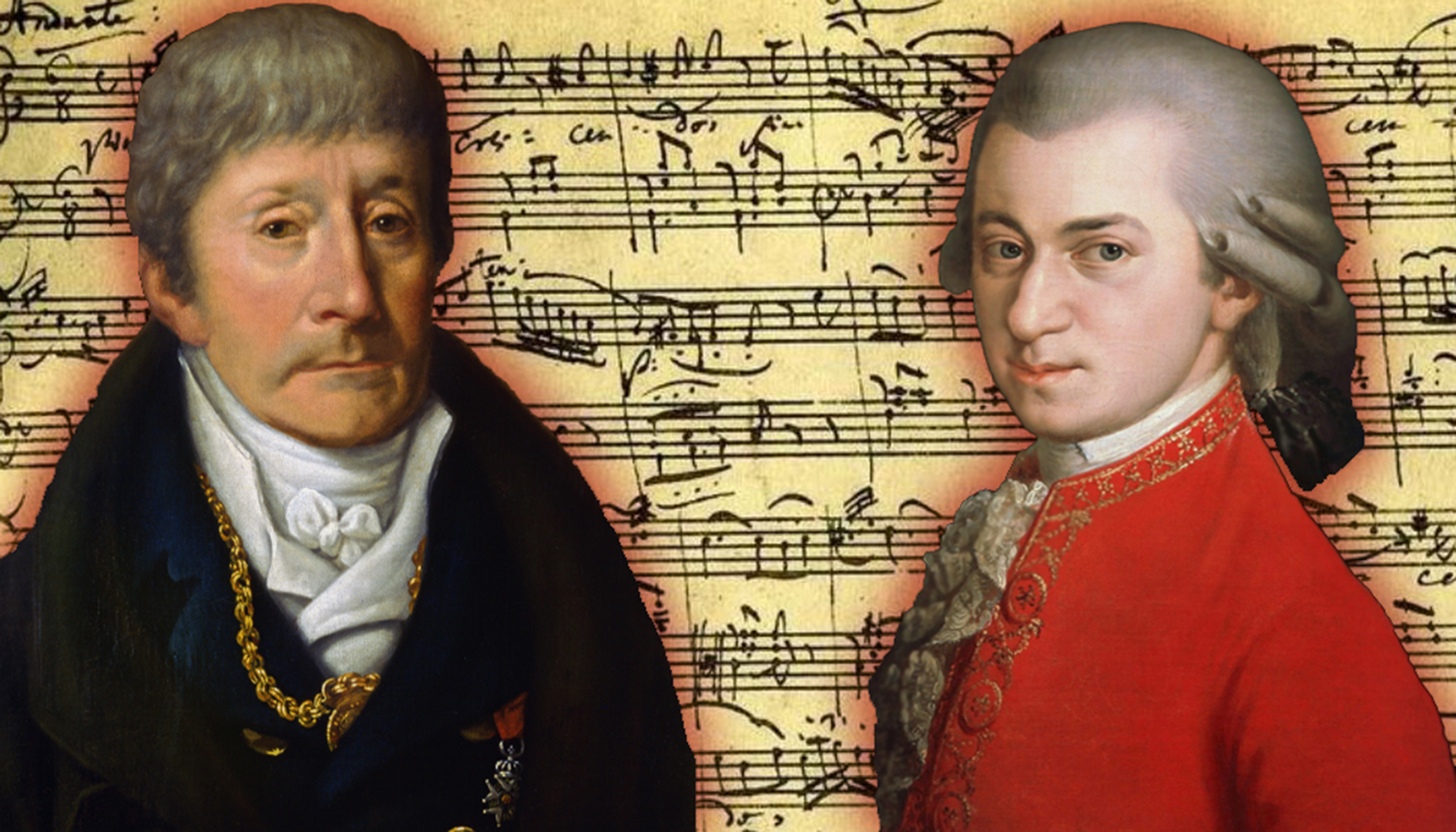 موتسارت پەن سالەري