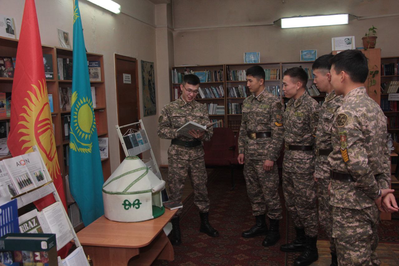 رۋحاني ساباقتاستىق راۋىشتەرى