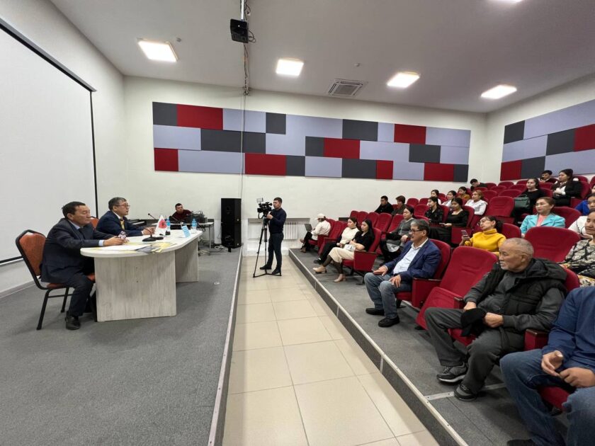 مۇعالىمدى نە الاڭداتادى؟