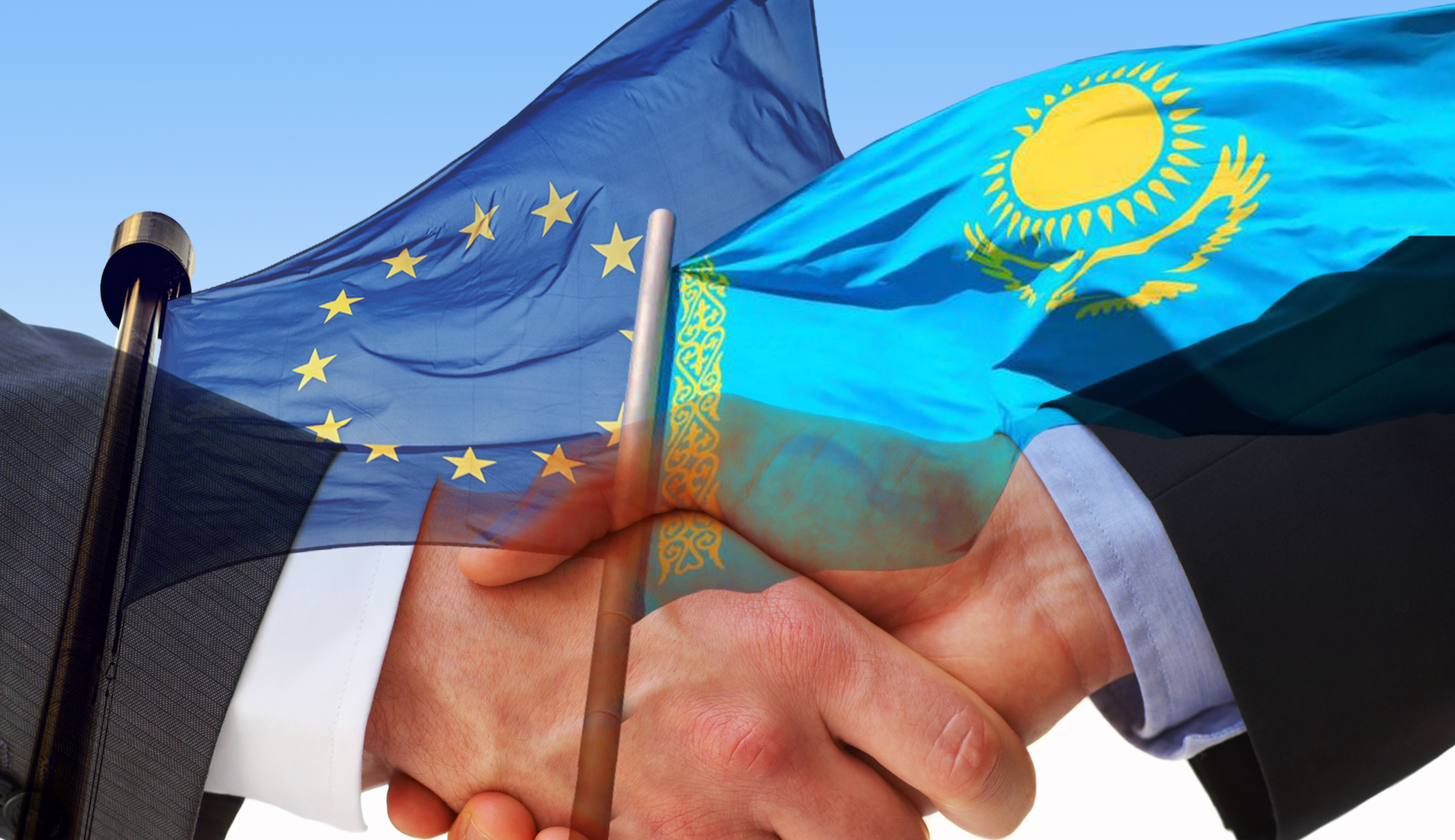 ەۋروپامەن ساۋدا قاتىناسى جاقسارادى