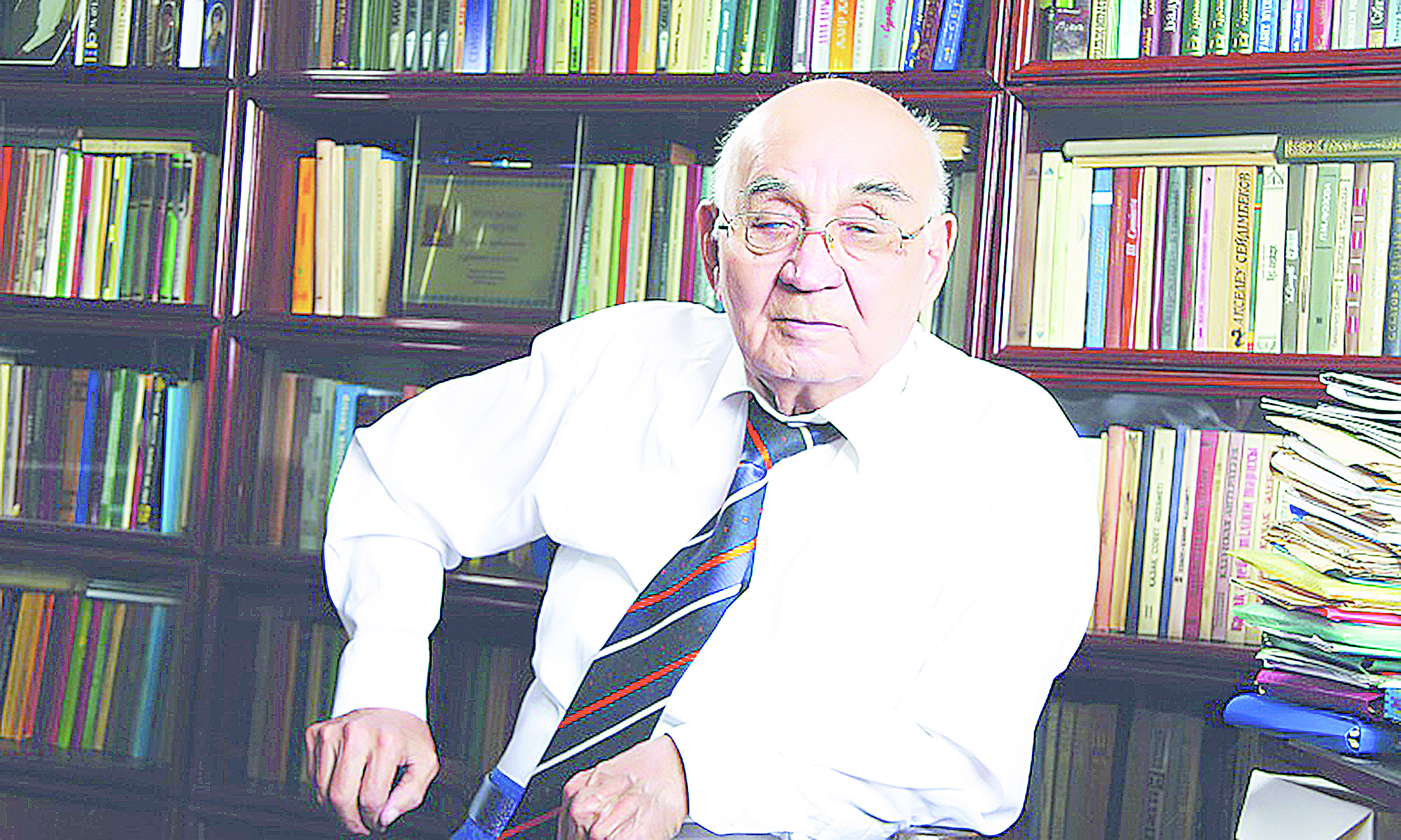 ادەبيەتتانۋدىڭ ار-وجدانى