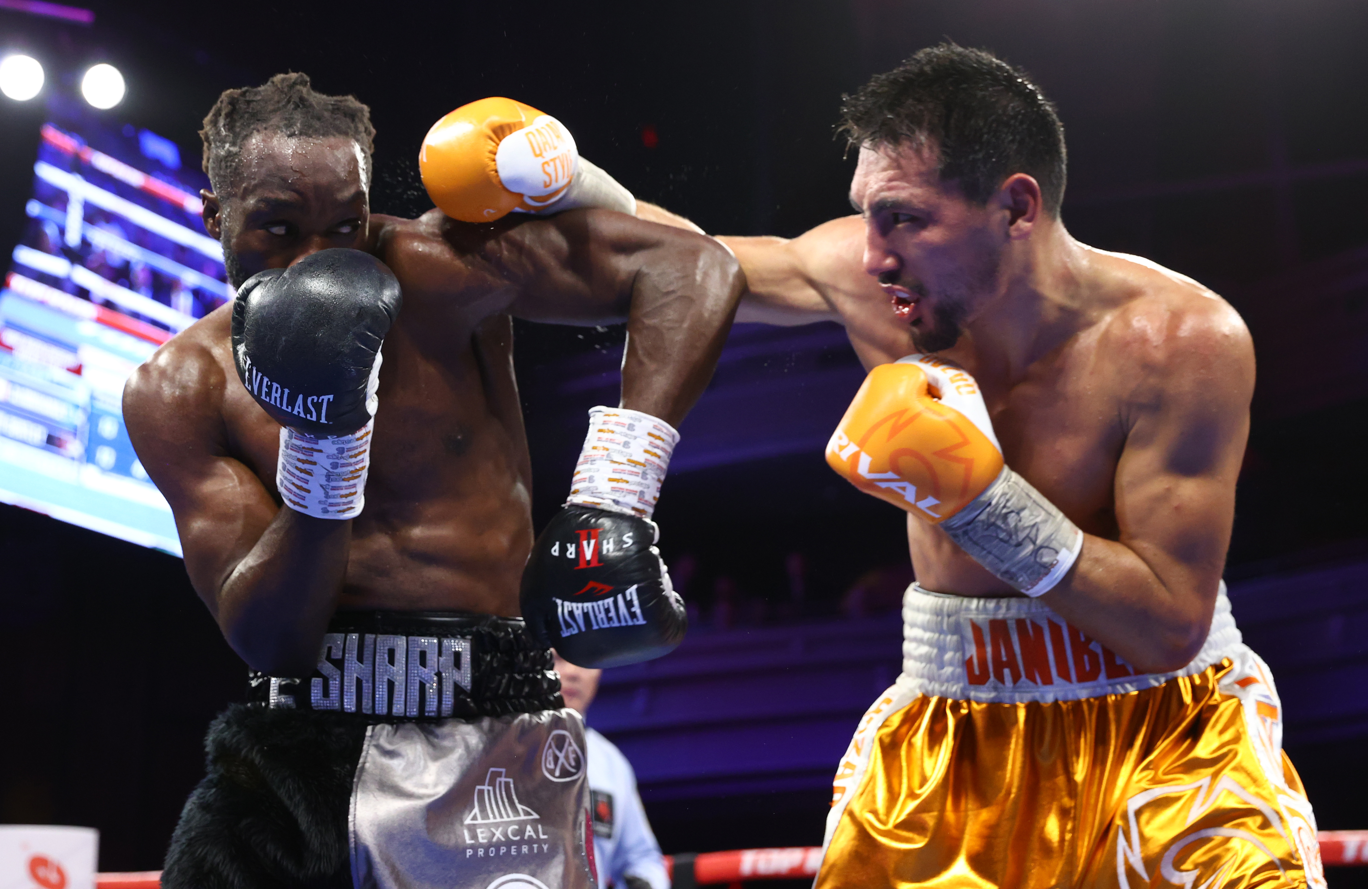 قازاقتىڭ قايسار  ۇلى چەمپيوندىق اتاعىن ساقتاپ قالدى