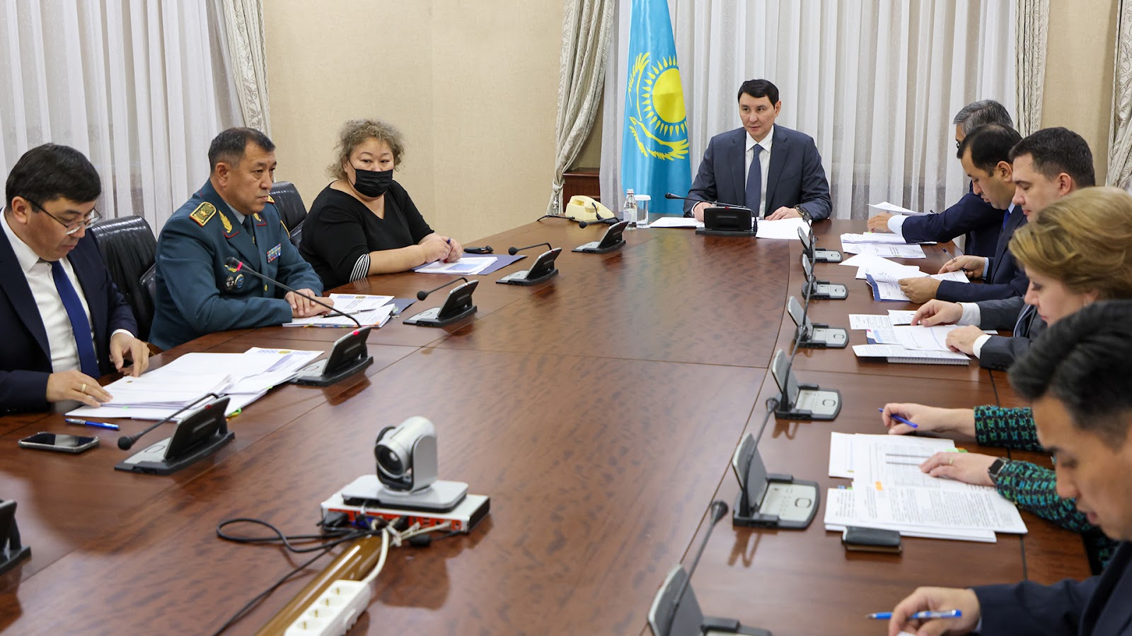 ەڭبەكاقى دەڭگەيى بايىپتالدى