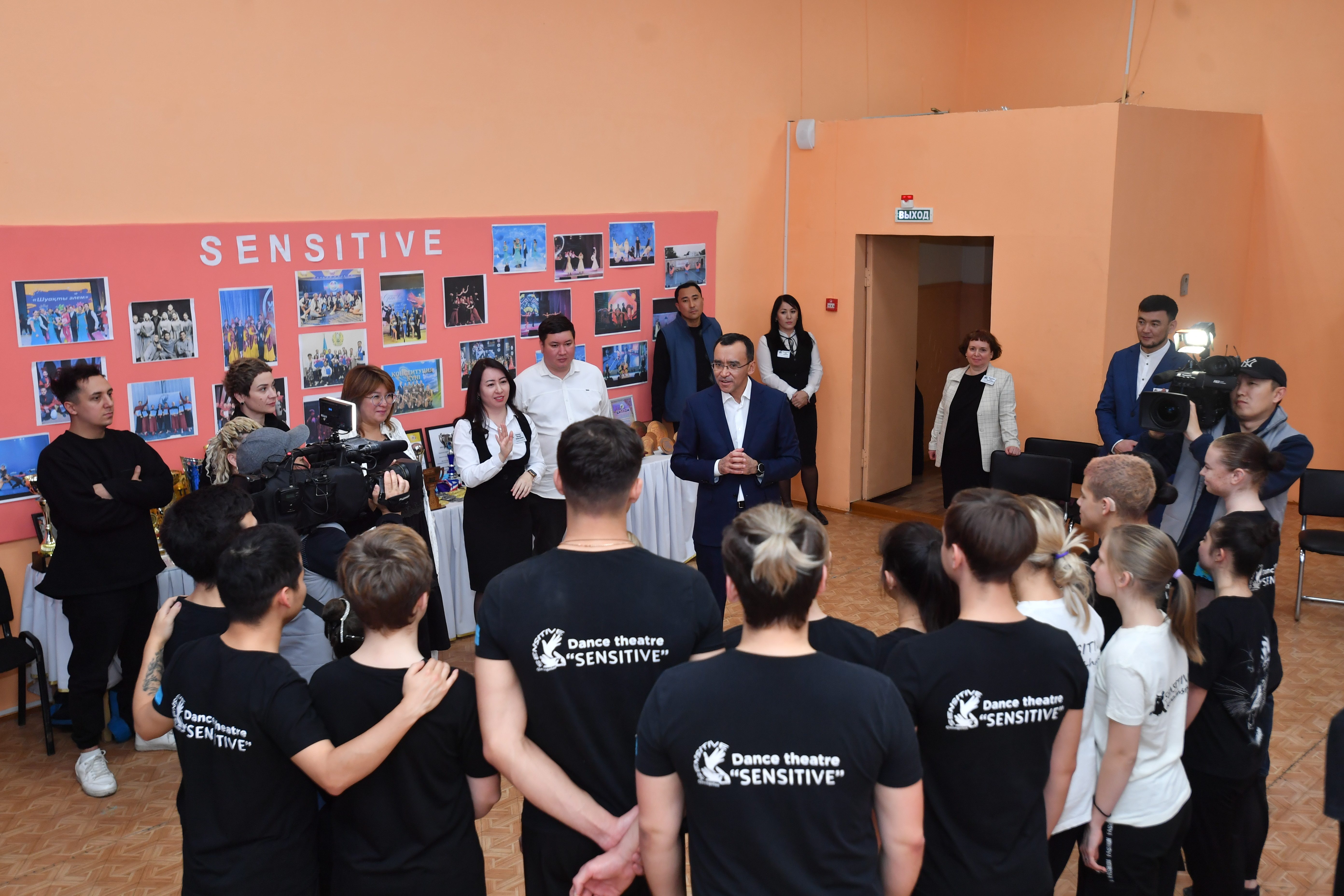 ەرەكشە تەاتردىڭ جەتىستىگى