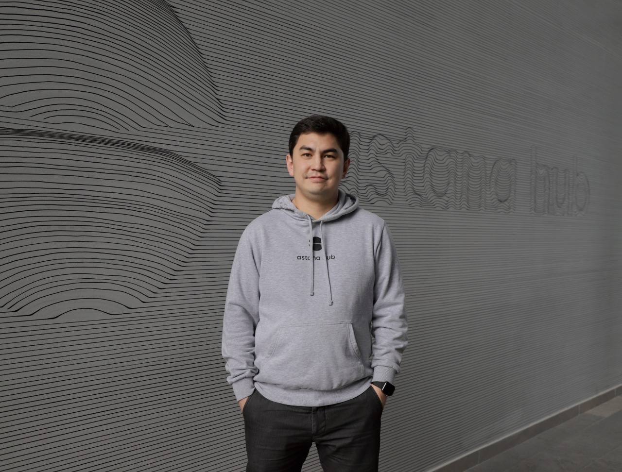 Astana Hub جوبالارىنىڭ يگىلىگى