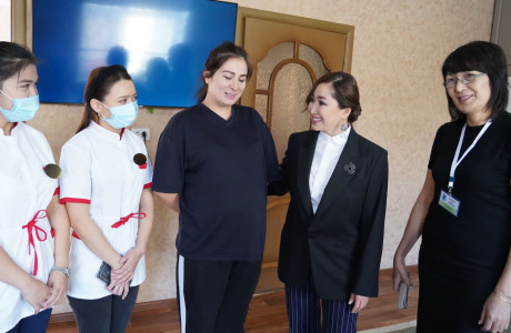 ماماندىق مارتەبەسىن ارتتىرۋ ءجونى