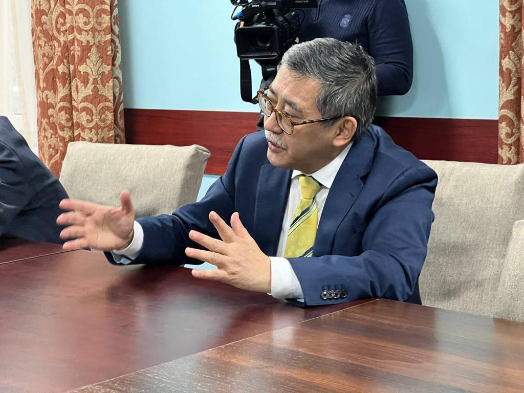 باعدارلامانى قارجى شىدەرلەيدى