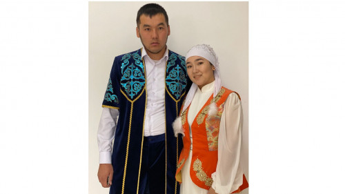 جەتىسۋ وبلىسىندا جاس جۇبايلار سايلاۋ ۋچاسكەسىنە باردى