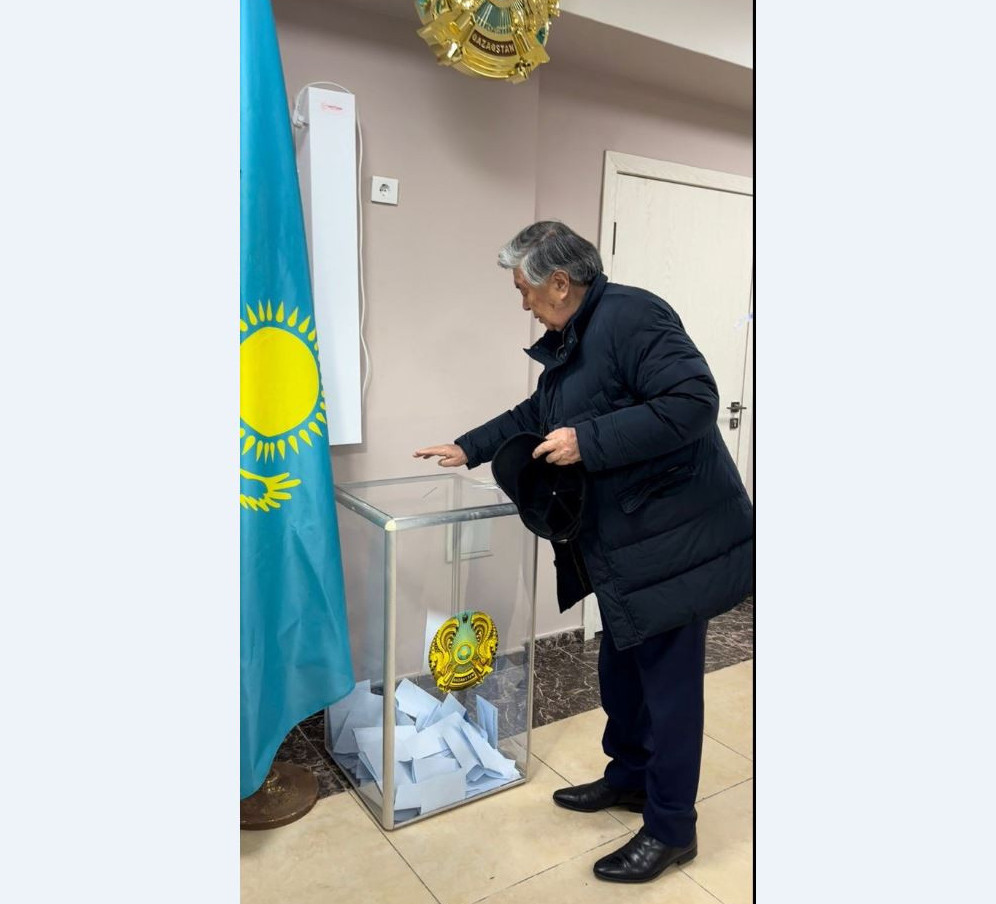 ەلىمنىڭ ىرگەسى شايقالماسىن دەپ داۋىس بەردىم - نۇرلان ورازالين