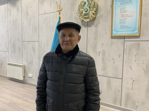 تاڭداۋىمدى دۇرىس جاسادىم دەپ ويلايمىن - سەرىك اقسۇڭقار ۇلى