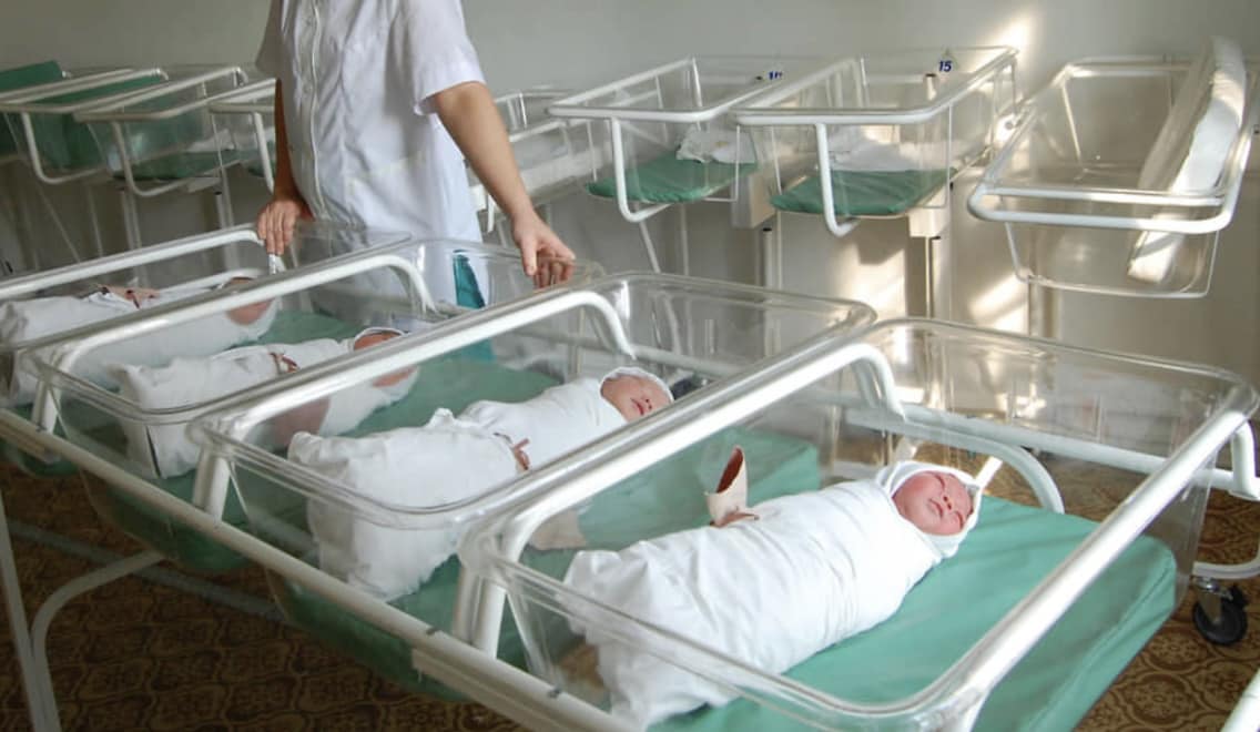 سايلاۋ كۇنى تۇركىستان وبلىسىندا 90 نارەستە دۇنيە ەسىگىن اشتى