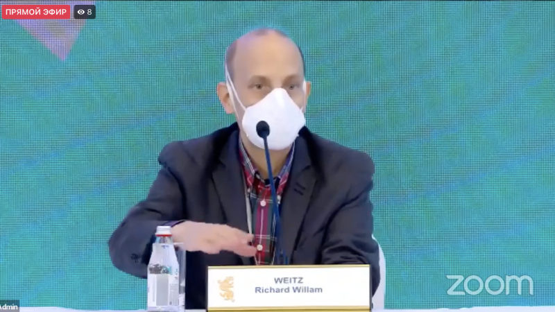 اقش-تان كەلگەن باقىلاۋشىلار التى سايلاۋ ۋچاسكەسىن ارالادى