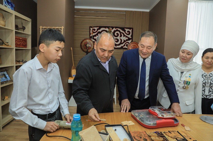 اقتوبەدەگى الەۋمەتتەندىرۋ ورتالىعى