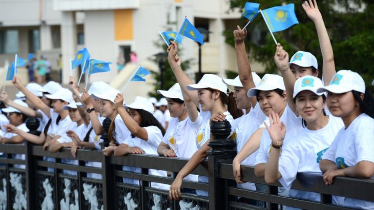 جاستاردىڭ تانىمىن كەڭەيتكەن جوبا