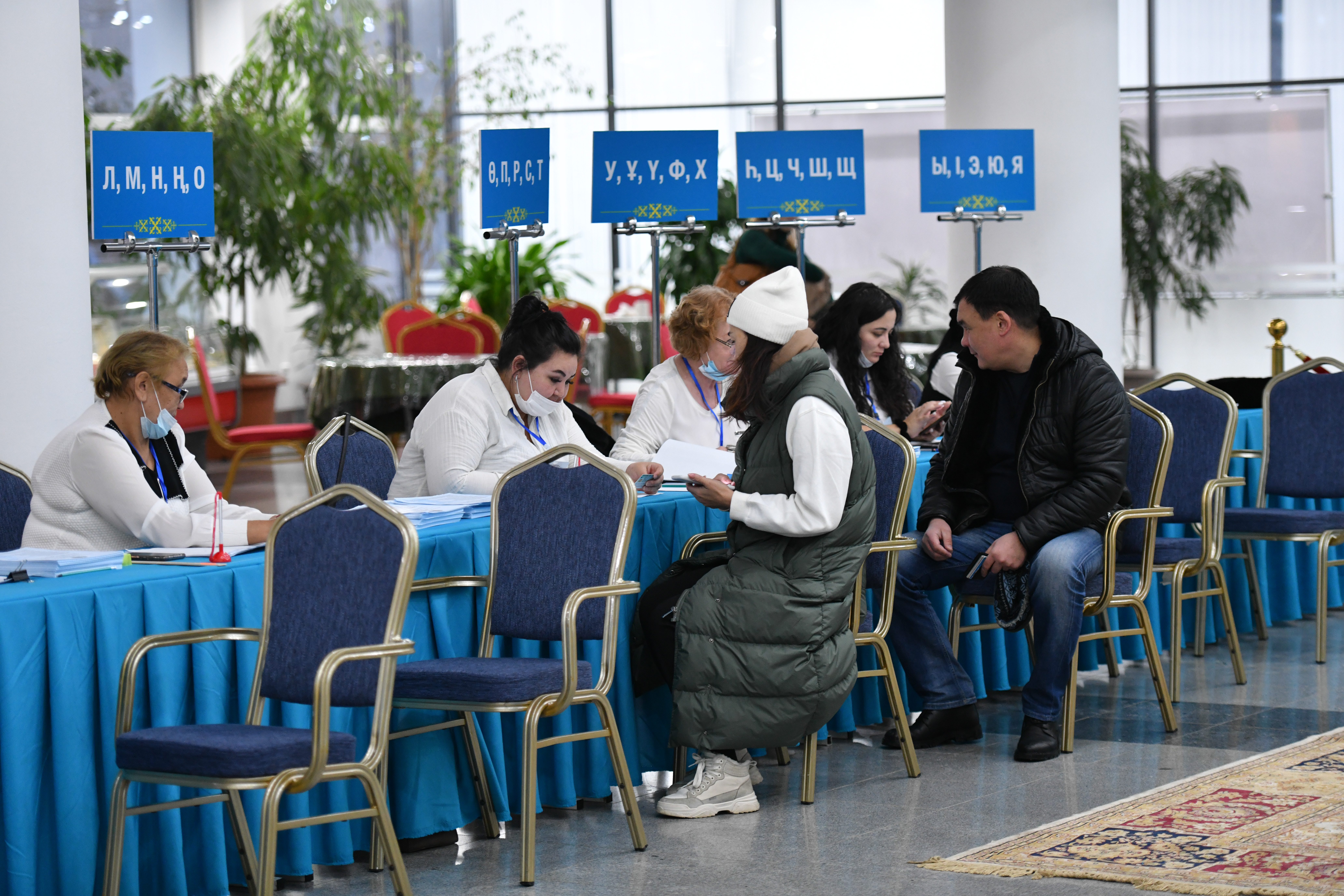 قازاق ەلى ءوز جولىن ايقىندادى