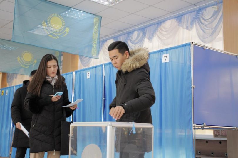 ەلدىڭ تاعدىرىن ايقىندايدى