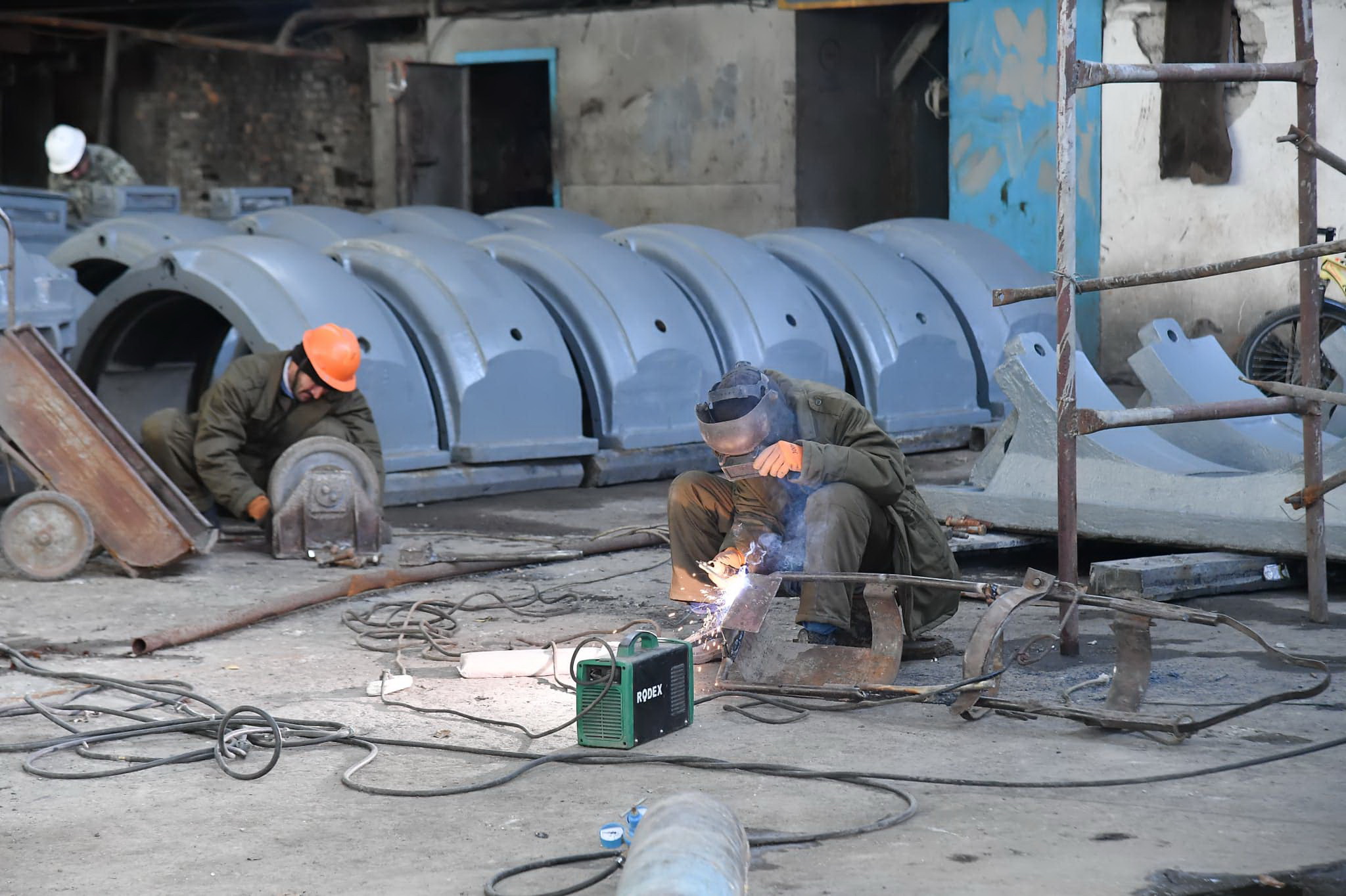 ەڭبەكپەن تۇلەگەن تۇركىستان