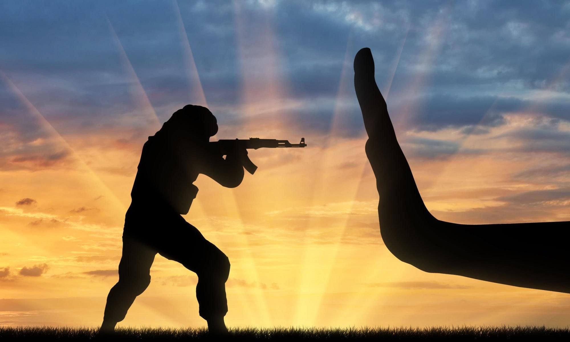 تەرروريستىك ۇيىمدارمەن كۇرەسۋ جولى