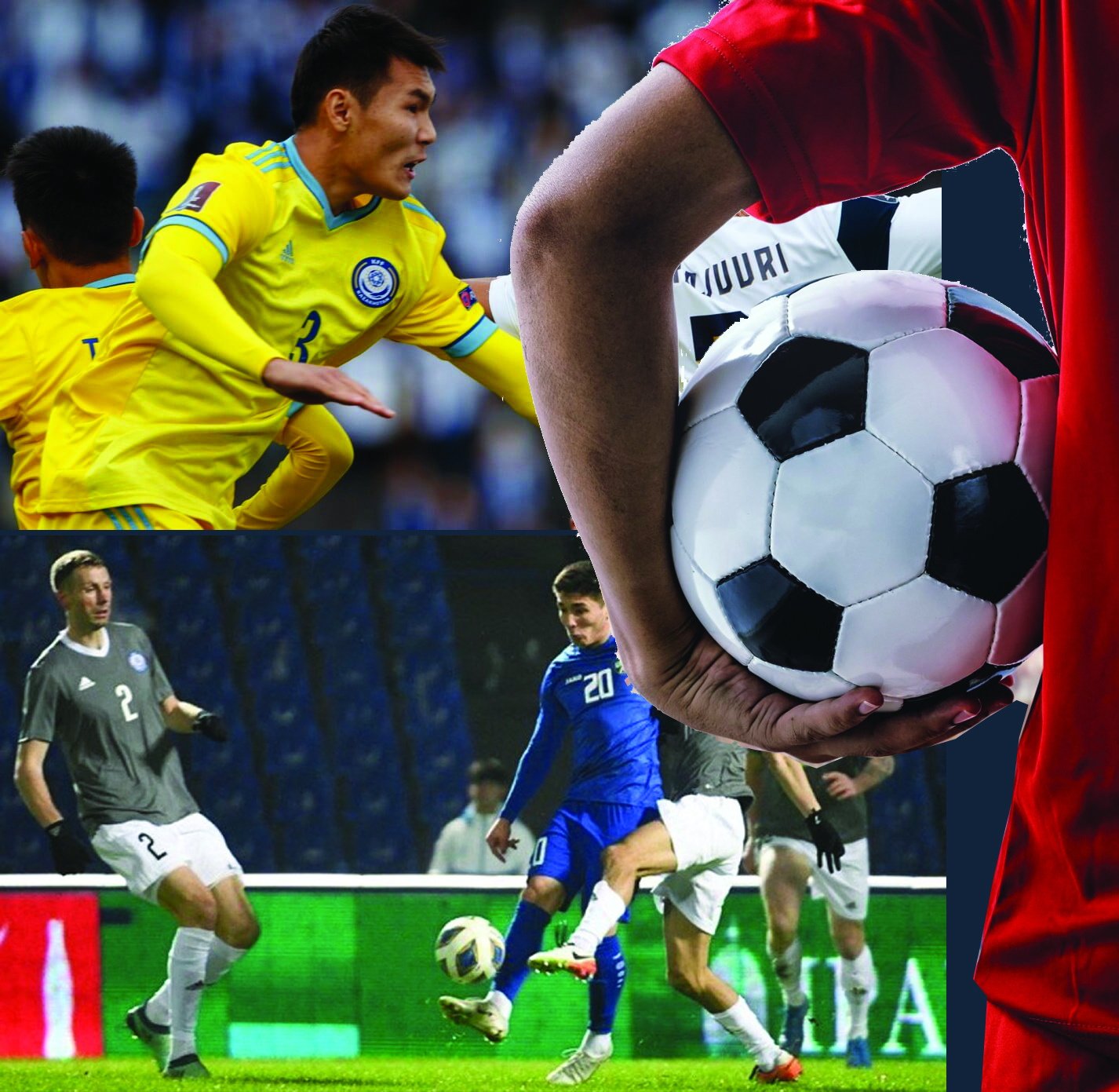 ەكى كەزدەسۋ – ەكى جەڭىلىس