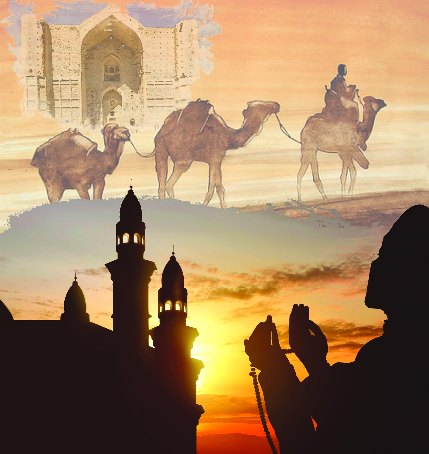 قارابالىق قاستەرلەگەن يمام