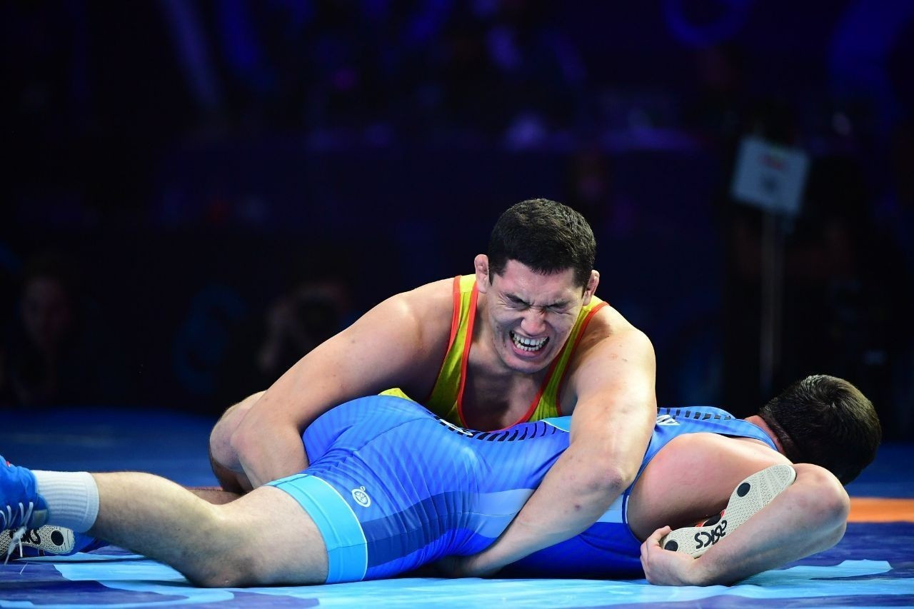 16 بالۋان وڭباي جەڭىلدى