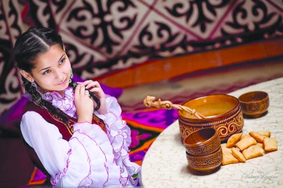 قىز تاربيەسىنە قوعام جاۋاپتى