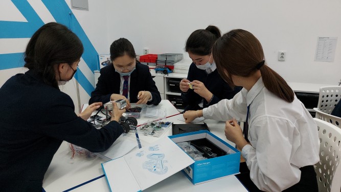 ماقسات – ساپالى ءبىلىم بەرۋ