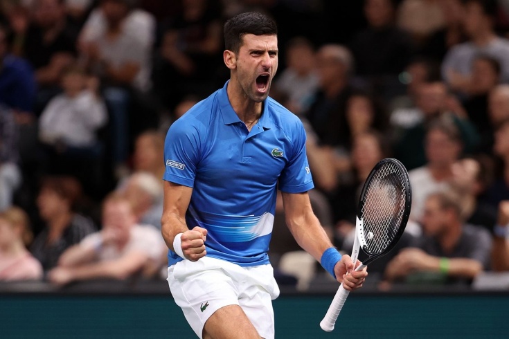 دجوكوۆيچ تاعى دارالاندى