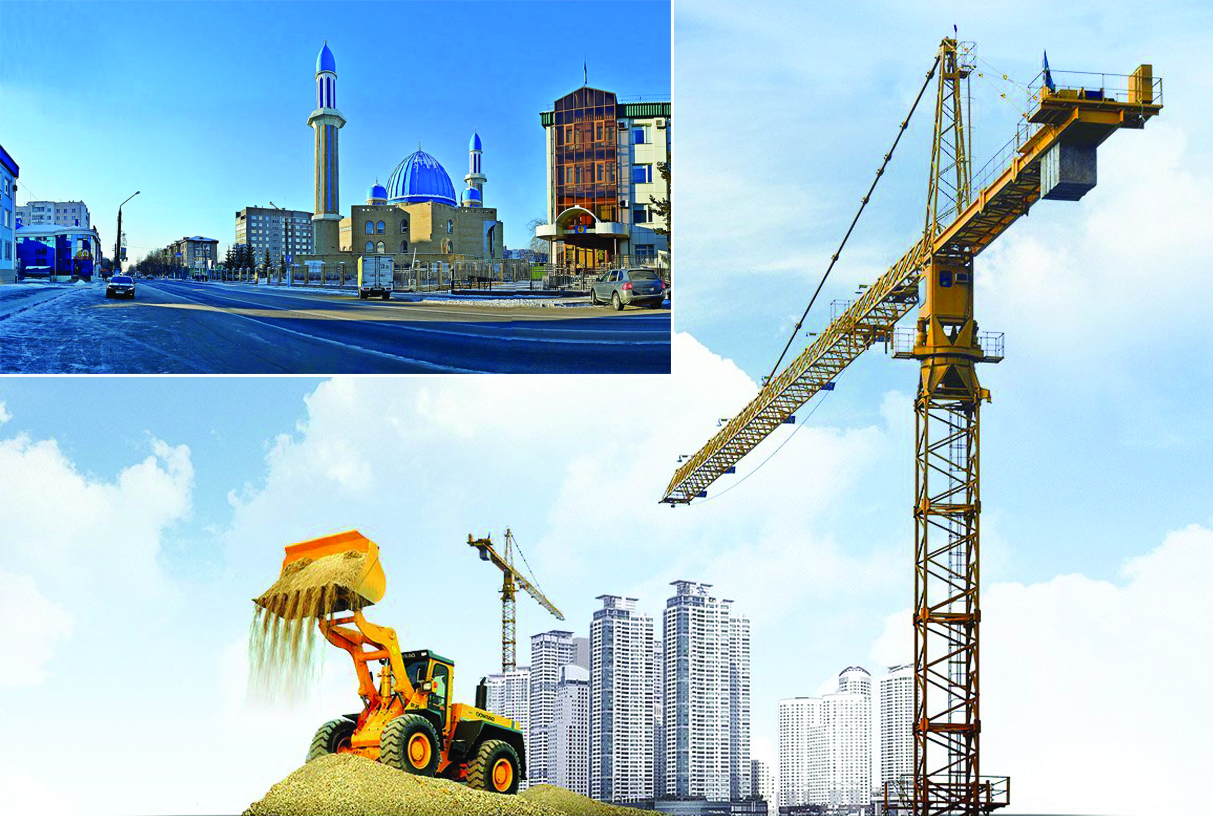 قانات جايعان قۇرىلىس