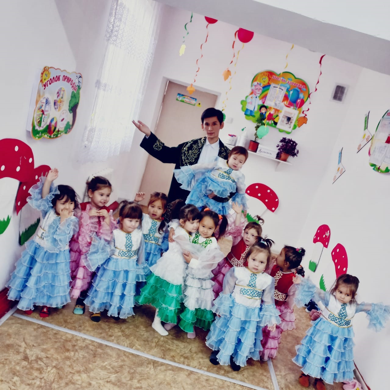 بالاباقشاداعى تاربيەشى اعاي