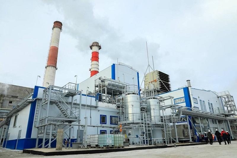 جاڭا گاز تۋربيناسى