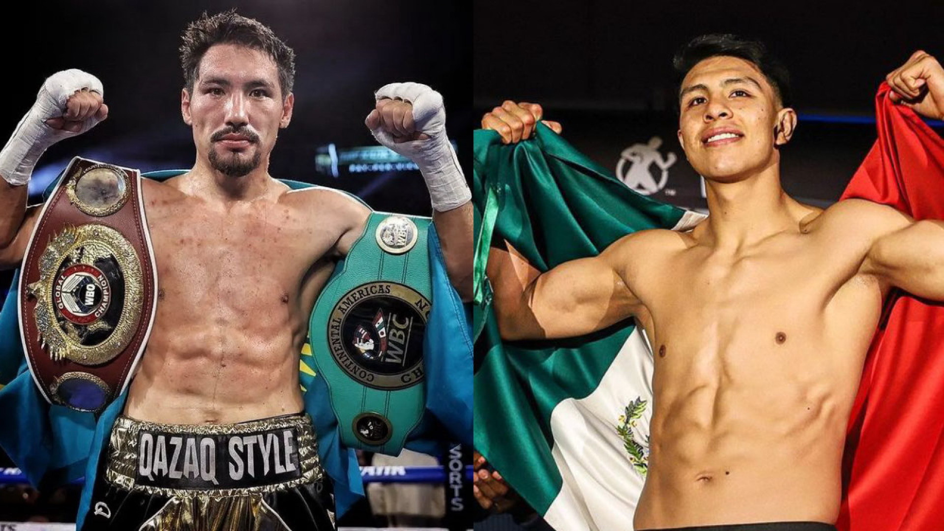 مەكسيكالىقپەن جەكپە-جەككە شىعادى