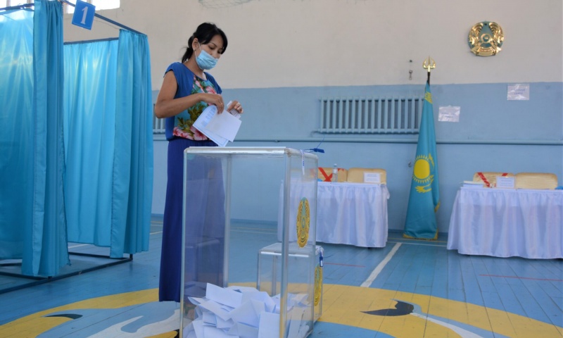 قوعامنىڭ سايلاۋ جاۋاپكەرشىلىگى ارتتى