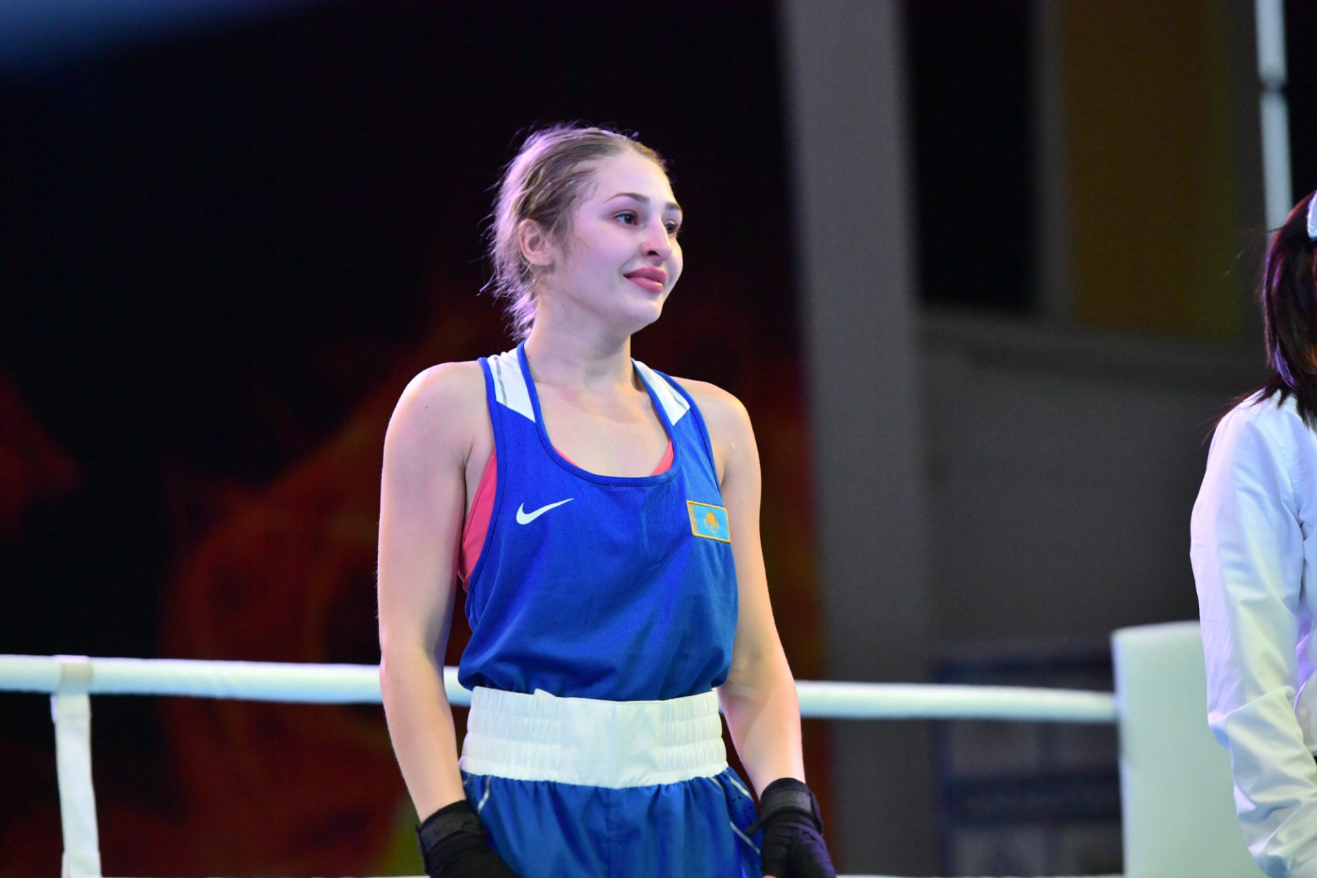 كاياگەمەن كۇش سىناسادى