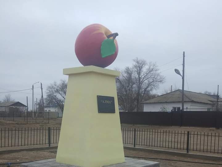 اۋىل ورتاسىندا الما