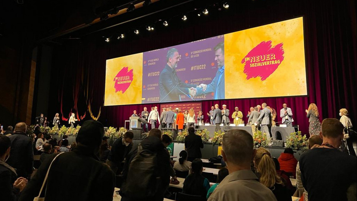 الەۋمەتتىك كەلىسىم تۋرالى دەكلاراتسيا