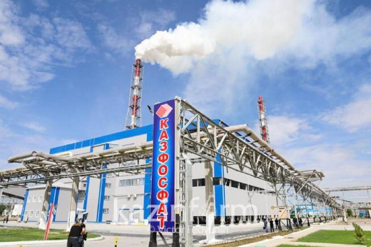 «قازفوسفاتتاعى» داۋ: جۇمىسشىلار نەگە دۇرلىكتى؟