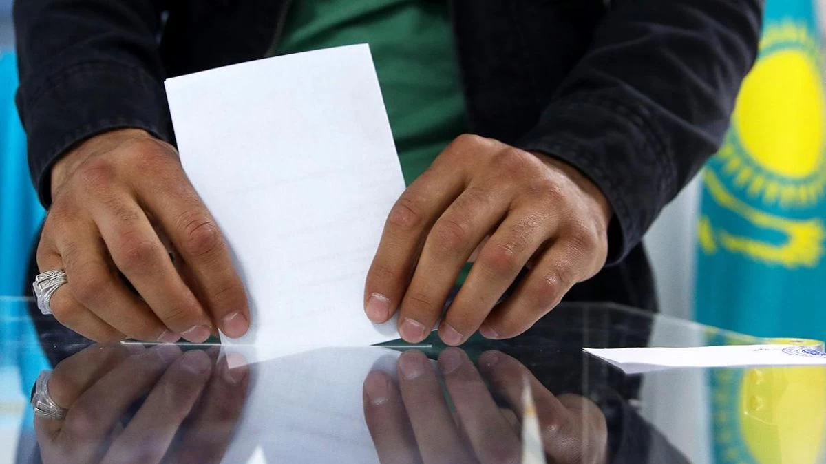 مىندەتتەرىن جوعارى دەڭگەيدە اتقاردى