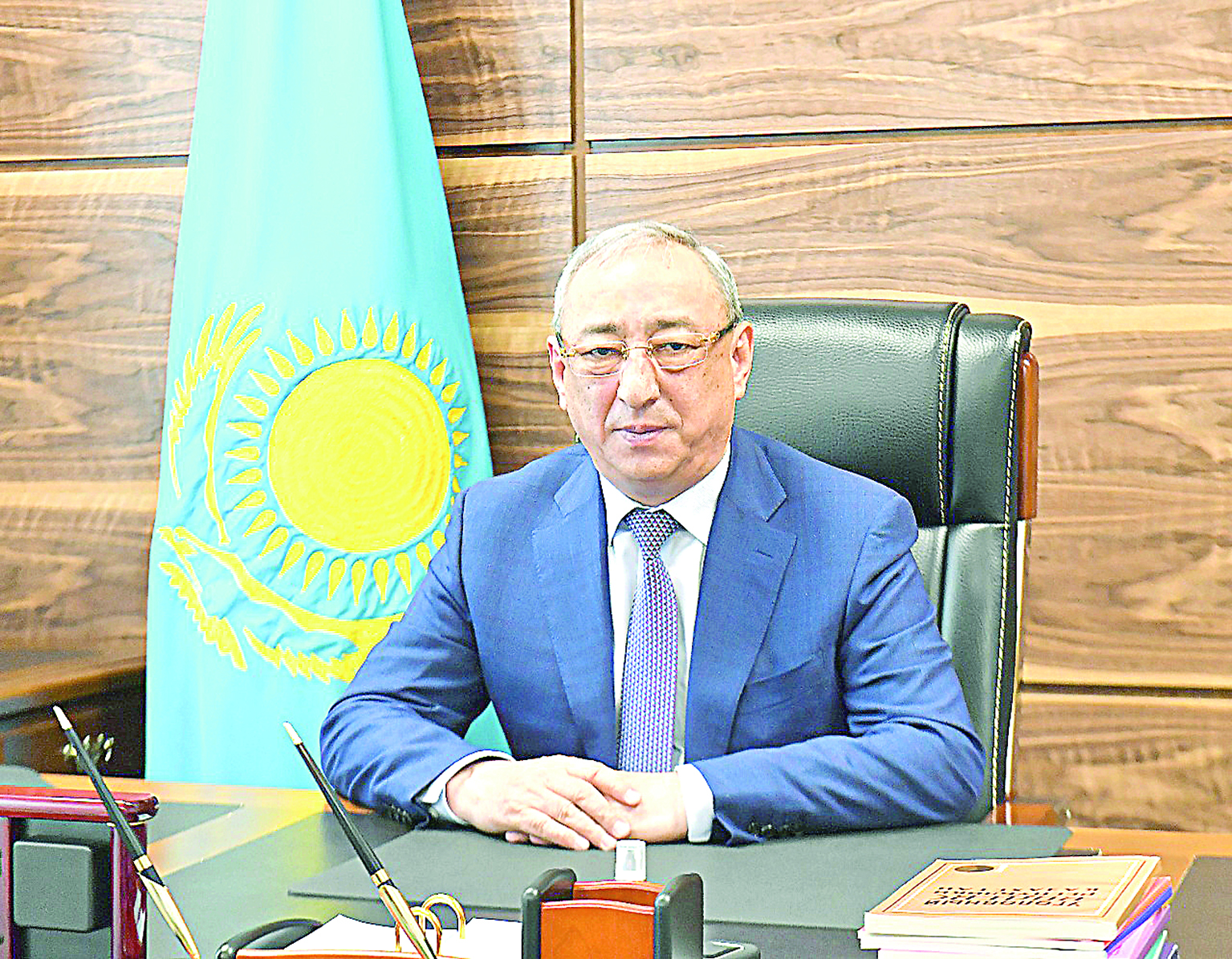 تۇرىسبەك مىياتبەكوۆ: سوت – ادىلدىك جوقتاۋشىسى